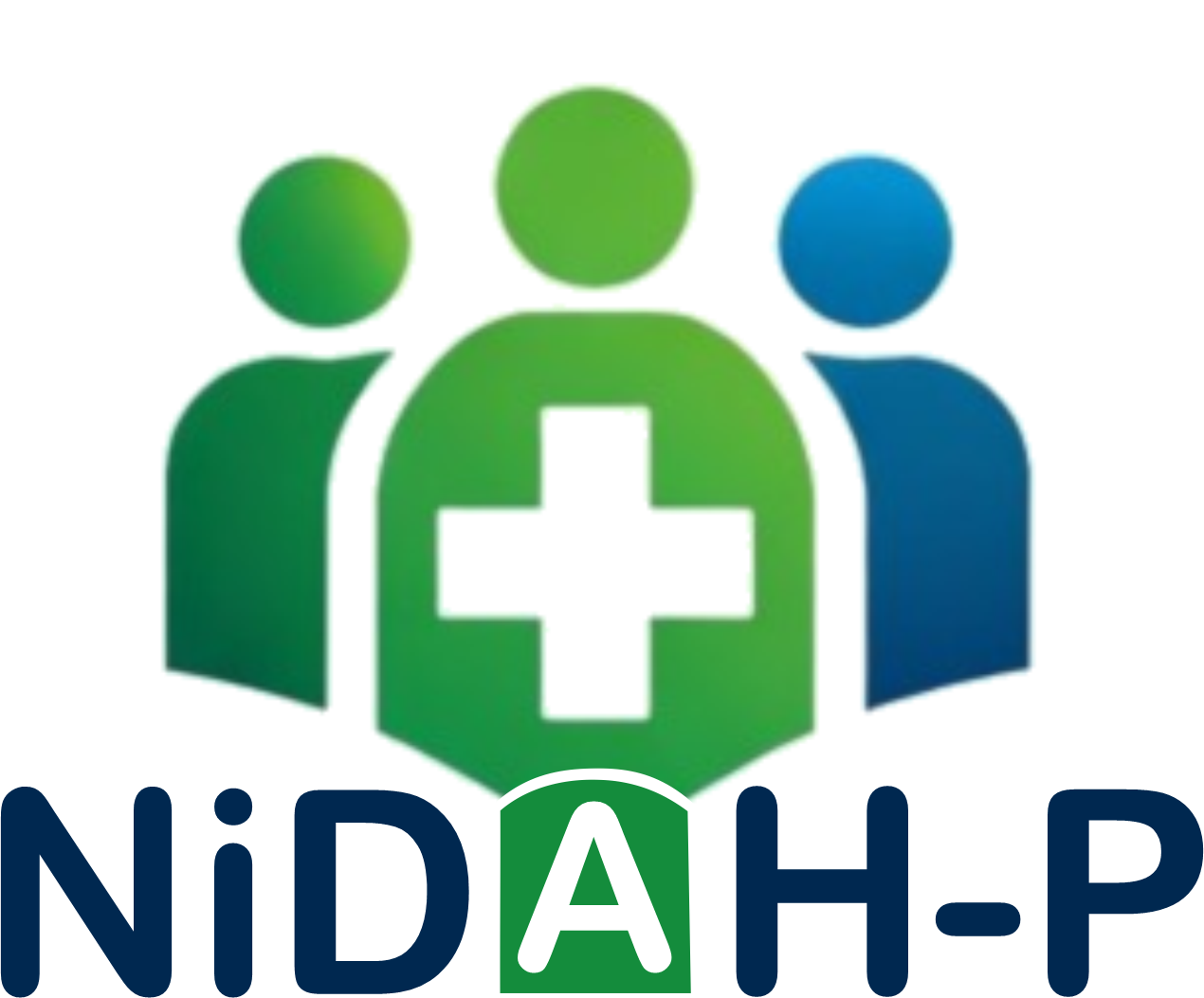 NiDAH-P Logo